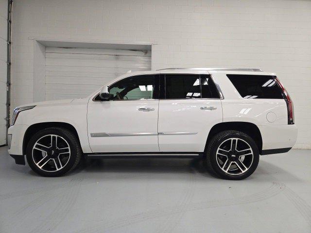 used 2019 Cadillac Escalade car, priced at $27,688