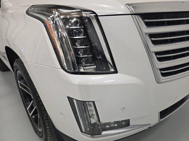 used 2019 Cadillac Escalade car, priced at $27,688