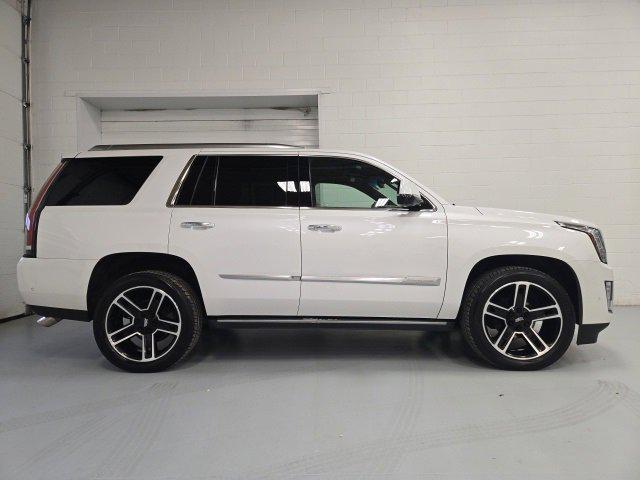 used 2019 Cadillac Escalade car, priced at $27,688