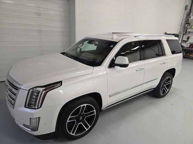 used 2019 Cadillac Escalade car, priced at $27,688