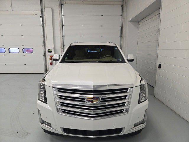 used 2019 Cadillac Escalade car, priced at $27,688