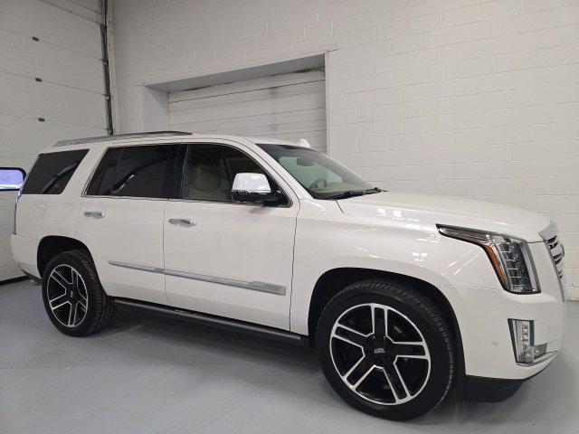 used 2019 Cadillac Escalade car, priced at $27,688