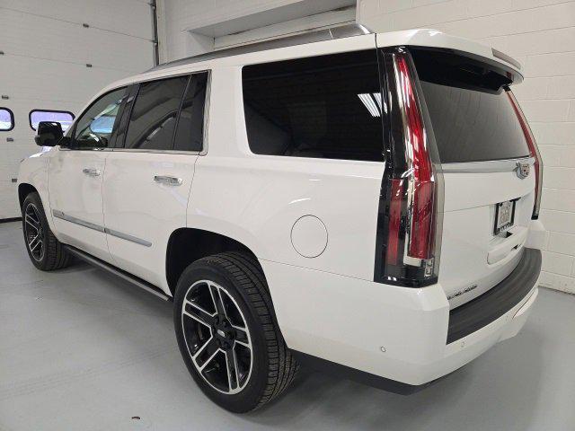 used 2019 Cadillac Escalade car, priced at $27,688