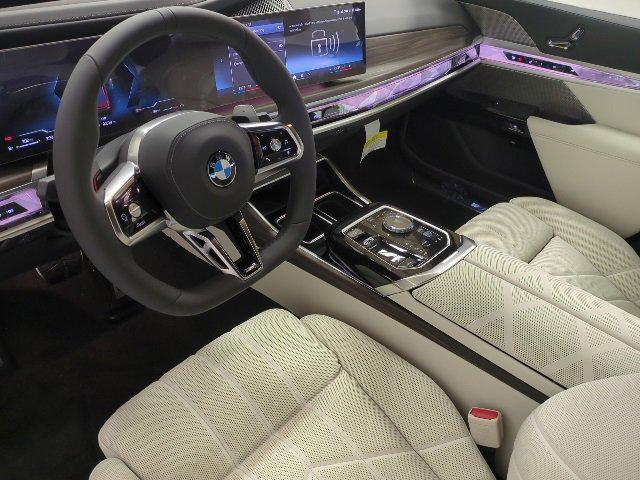 new 2024 BMW 760 car, priced at $126,995