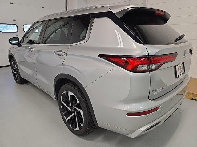 used 2023 Mitsubishi Outlander car, priced at $29,458