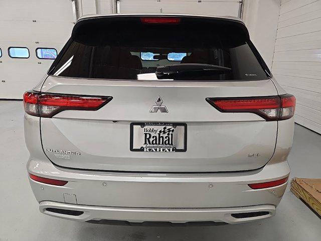 used 2023 Mitsubishi Outlander car, priced at $29,458