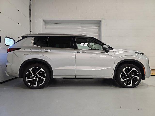 used 2023 Mitsubishi Outlander car, priced at $29,458