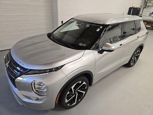 used 2023 Mitsubishi Outlander car, priced at $29,458