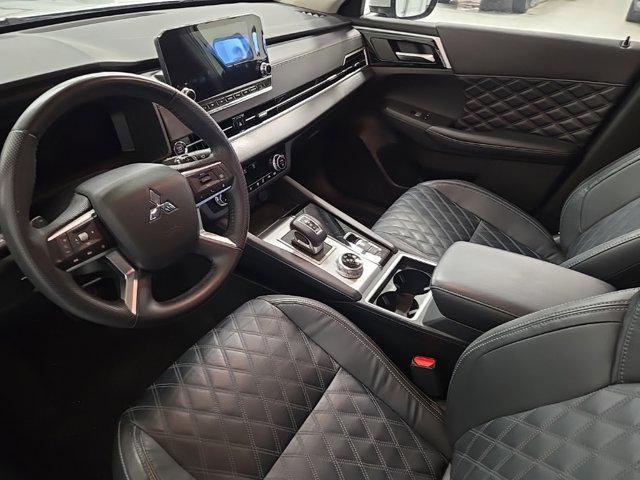 used 2023 Mitsubishi Outlander car, priced at $29,458
