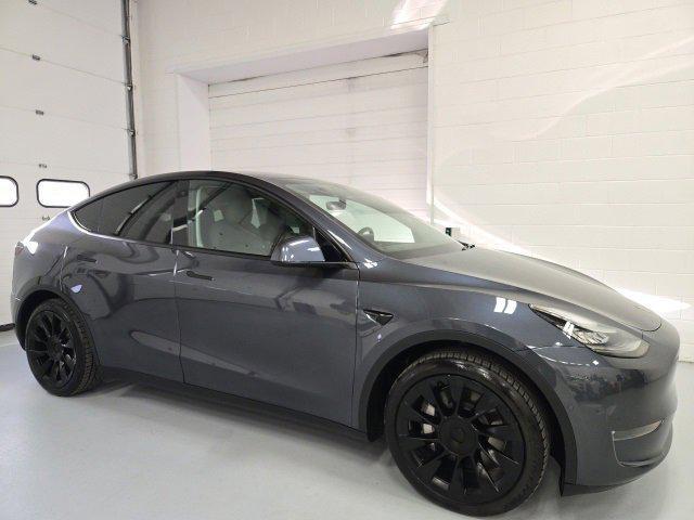 used 2020 Tesla Model Y car, priced at $31,288