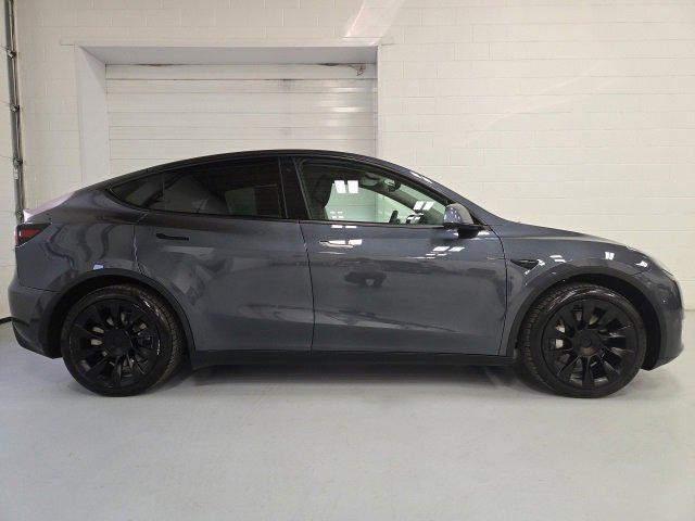 used 2020 Tesla Model Y car, priced at $31,288