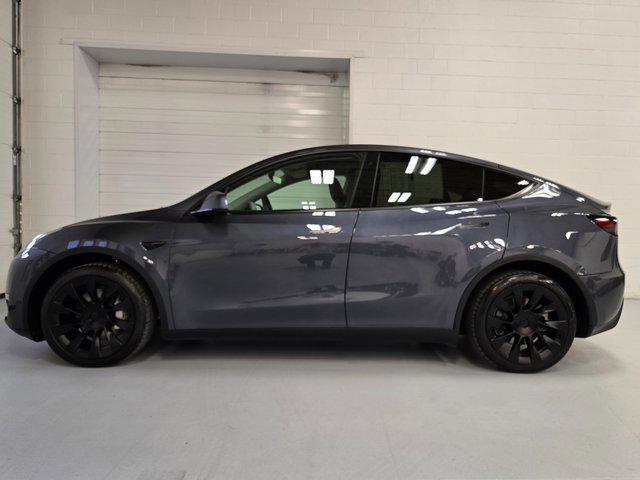 used 2020 Tesla Model Y car, priced at $31,288