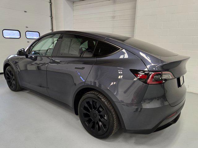 used 2020 Tesla Model Y car, priced at $31,288