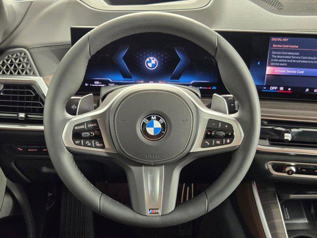 new 2026 BMW X5 car, priced at $78,225