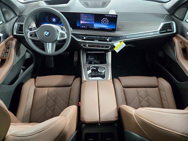 new 2026 BMW X5 car, priced at $78,225