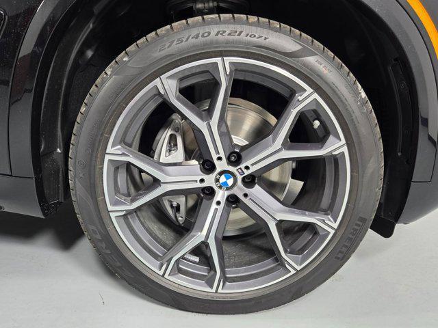 new 2026 BMW X5 car, priced at $78,225