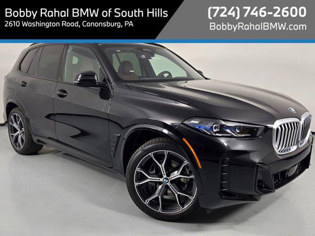 new 2026 BMW X5 car, priced at $78,225
