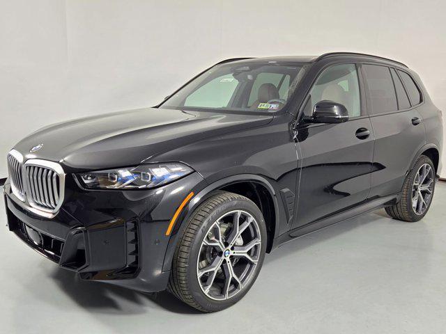 new 2026 BMW X5 car, priced at $78,225