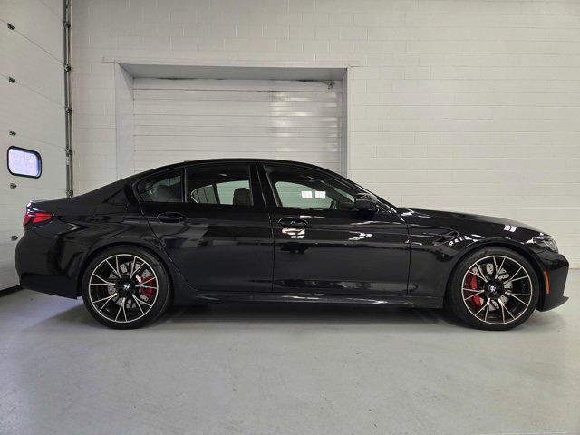 used 2022 BMW M5 car, priced at $89,998