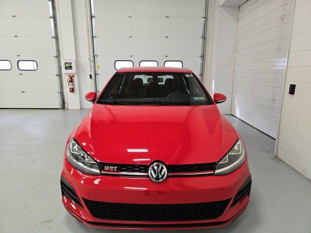 used 2019 Volkswagen Golf GTI car, priced at $22,468