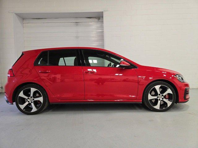 used 2019 Volkswagen Golf GTI car, priced at $22,468