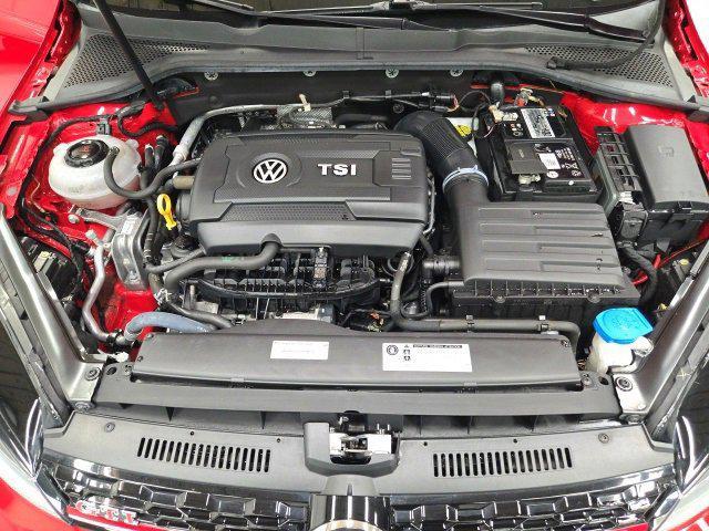 used 2019 Volkswagen Golf GTI car, priced at $22,468