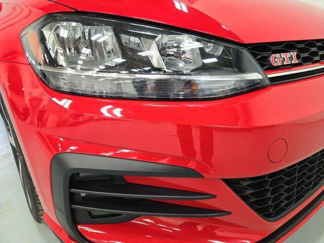 used 2019 Volkswagen Golf GTI car, priced at $22,468