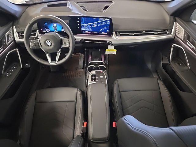 new 2025 BMW X1 car, priced at $49,025