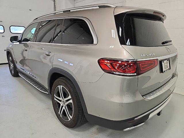 used 2020 Mercedes-Benz GLS 450 car, priced at $39,988