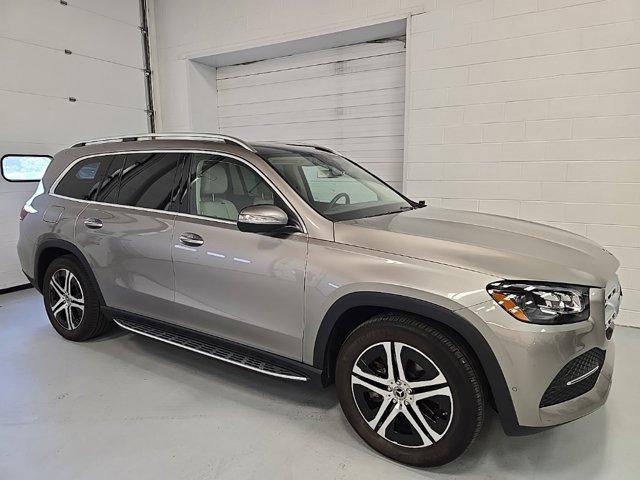 used 2020 Mercedes-Benz GLS 450 car, priced at $39,988