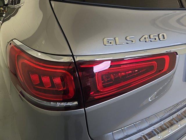 used 2020 Mercedes-Benz GLS 450 car, priced at $39,988