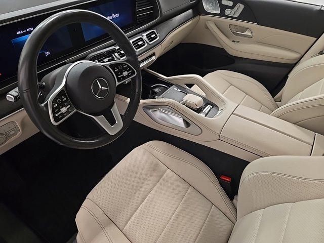 used 2020 Mercedes-Benz GLS 450 car, priced at $39,988