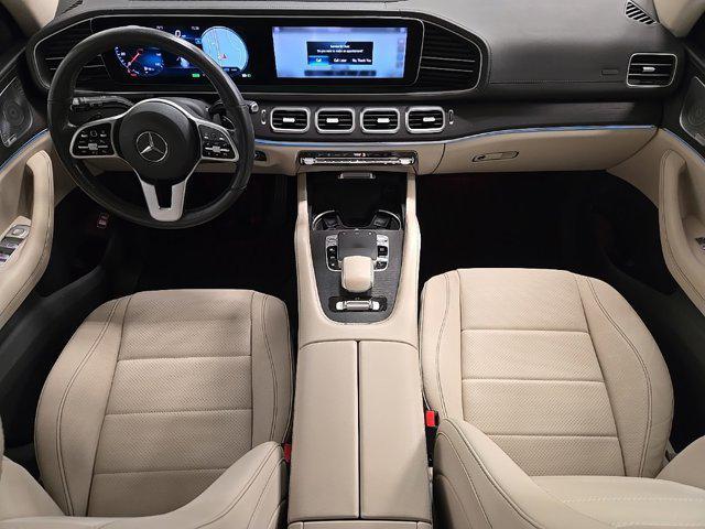 used 2020 Mercedes-Benz GLS 450 car, priced at $39,988