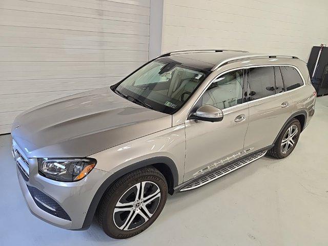 used 2020 Mercedes-Benz GLS 450 car, priced at $39,988