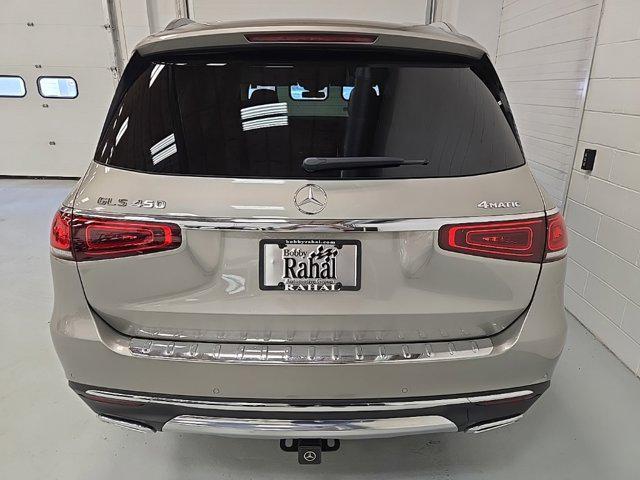 used 2020 Mercedes-Benz GLS 450 car, priced at $39,988