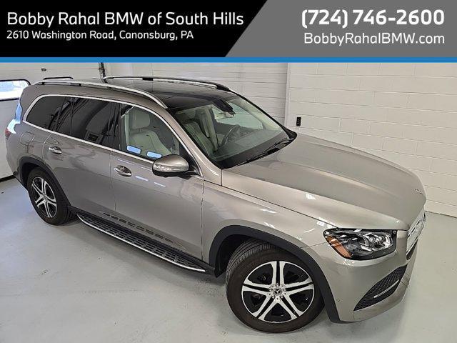 used 2020 Mercedes-Benz GLS 450 car, priced at $39,988
