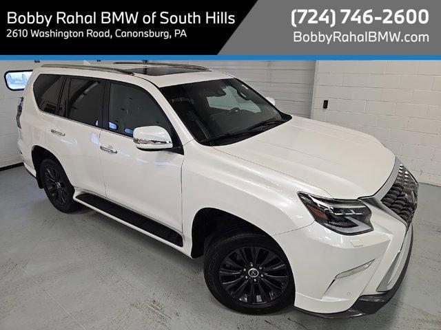 used 2023 Lexus GX 460 car, priced at $61,988