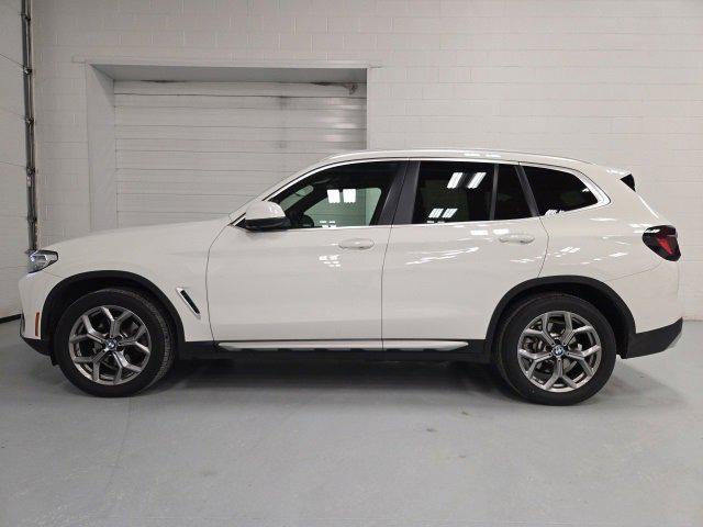 used 2024 BMW X3 car, priced at $49,245