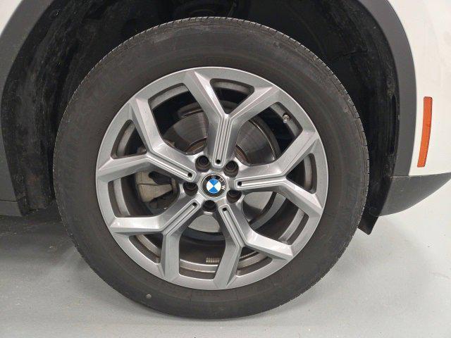 used 2024 BMW X3 car, priced at $49,245