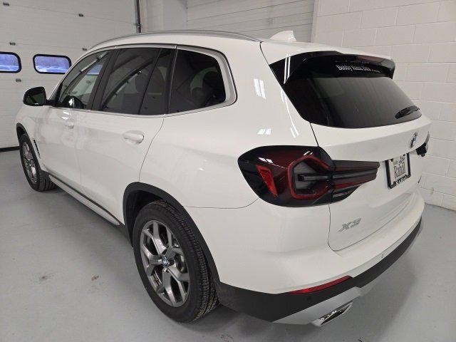 used 2024 BMW X3 car, priced at $49,245