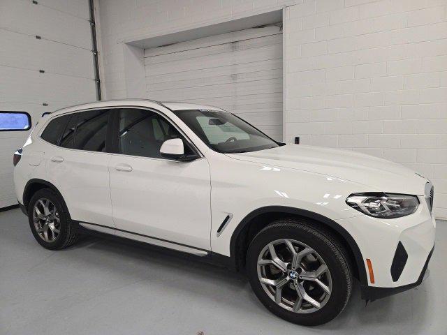 used 2024 BMW X3 car, priced at $49,245