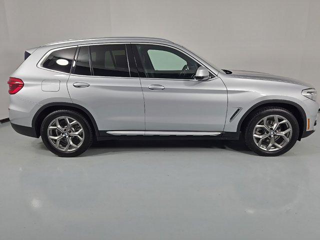used 2020 BMW X3 car, priced at $19,888