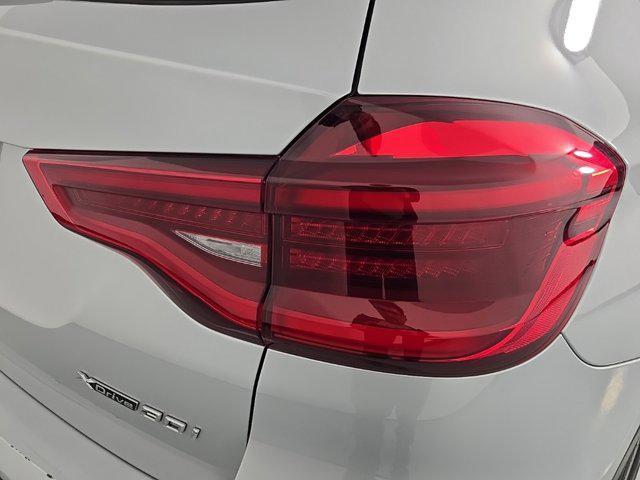 used 2020 BMW X3 car, priced at $19,888