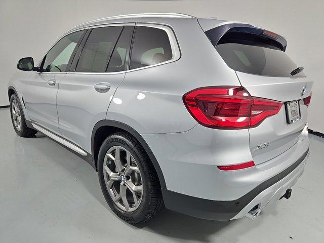 used 2020 BMW X3 car, priced at $19,888