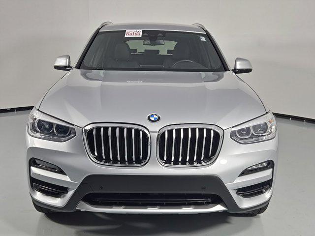 used 2020 BMW X3 car, priced at $19,888