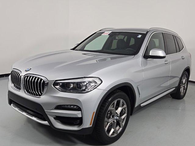 used 2020 BMW X3 car, priced at $19,888
