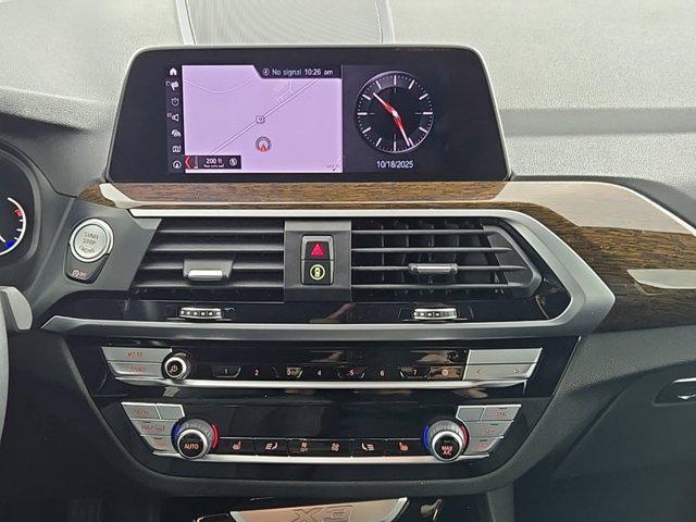 used 2020 BMW X3 car, priced at $19,888