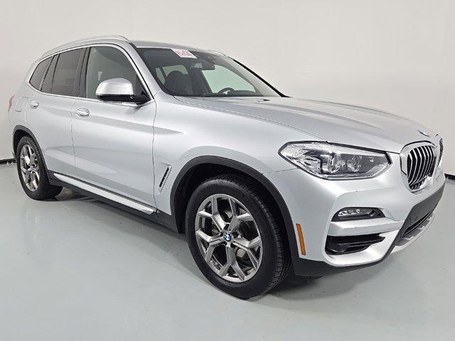 used 2020 BMW X3 car, priced at $19,888