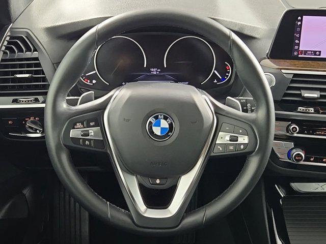 used 2020 BMW X3 car, priced at $19,888