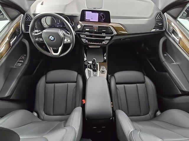 used 2020 BMW X3 car, priced at $19,888
